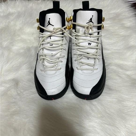 Air Jordan 12 Retro Taxi - Picture 2 of 3